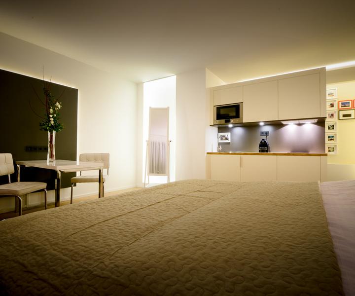 Schlafzimmer