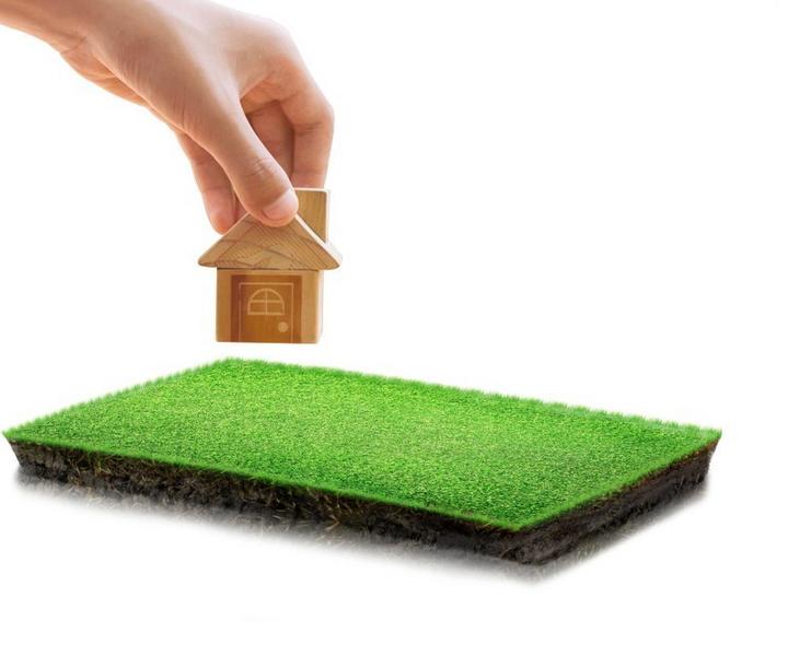 Grundstück Grundstück