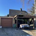 Garage + Carport