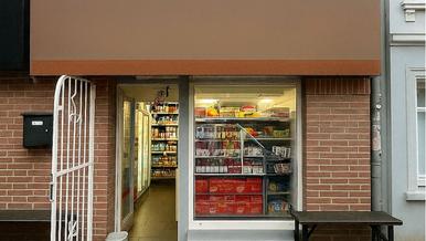 Symbolhafte Darstellung