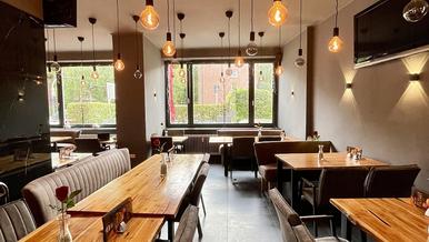 Innenansicht Innenansicht