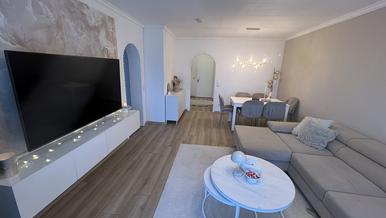 Wohn- und Essbereich