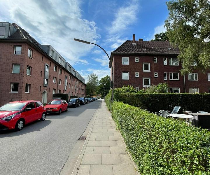 Straßenansicht
