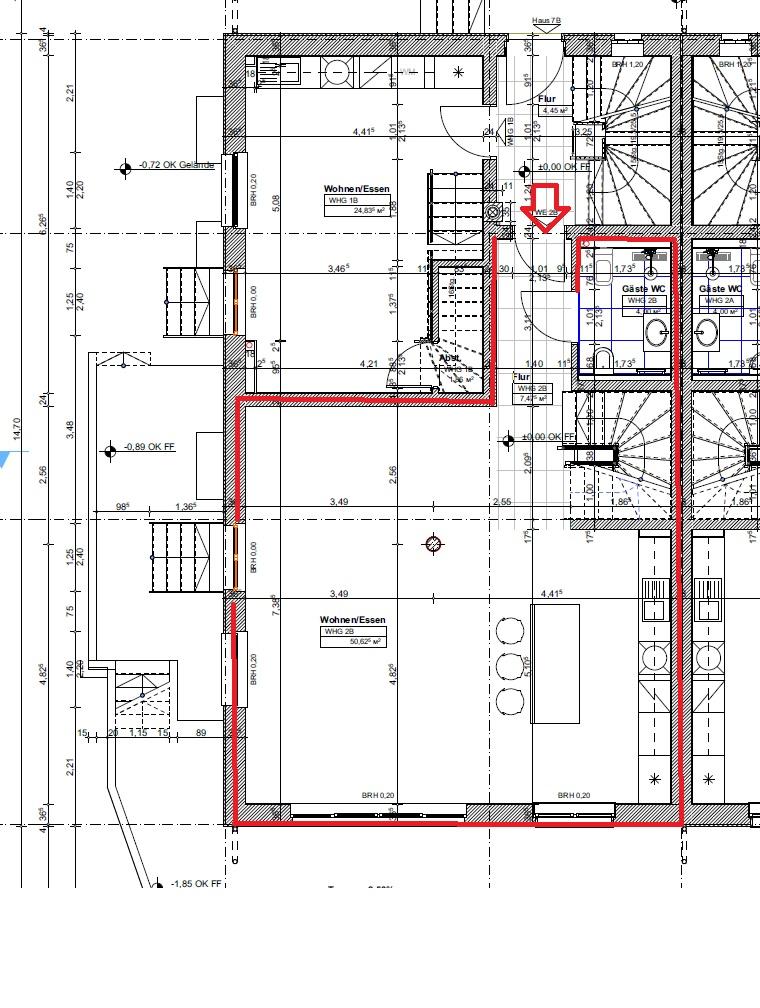 Erdgeschoss Erdgeschoss