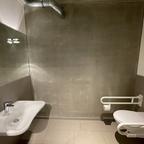WC Erdgeschoss
