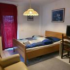 Schlafzimmer Keller