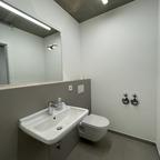 WC Obergeschoss