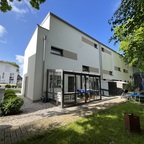 Hausansicht (hinten)