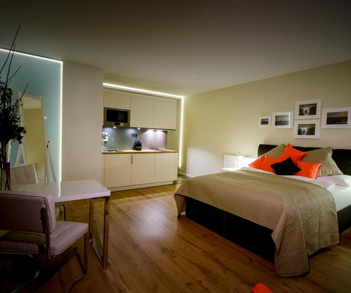 Schlafzimmer