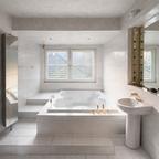 Badezimmer Obergeschoss