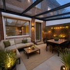 Visualisierung Terrasse