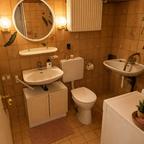 WC im Keller