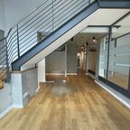 Zugang zum Obergeschoss