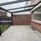 Terrasse mit Pergola Terrasse mit Pergola