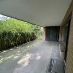 Terrasse Hobbyraum
