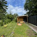 Gartenfläche