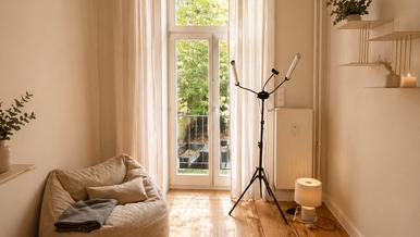 Arbeitszimmer