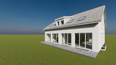 Haus C real final_5 - Foto