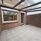 Terrasse mit Pergola Terrasse mit Pergola