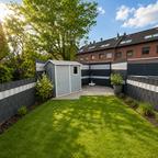 Gartenansicht