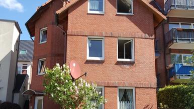 Hausansicht (hinten)