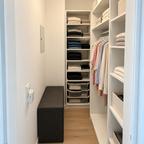 Ankleidezimmer