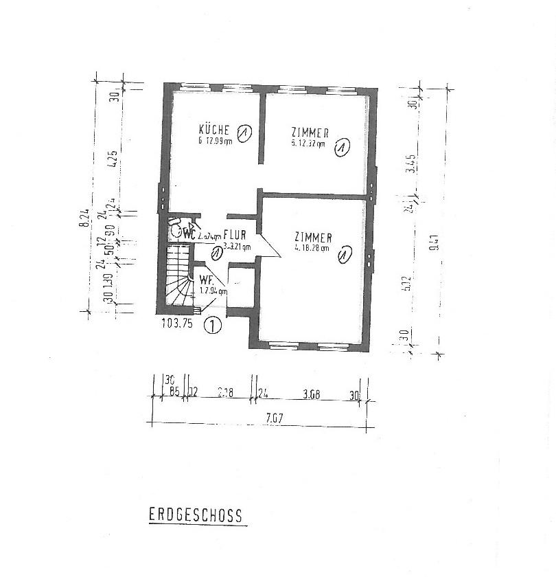 Erdgeschoss