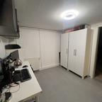 Arbeitsbereich im Keller Arbeitsbereich im Keller