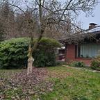 Zugang zum Garten