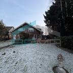 Hausansicht Gartenseite